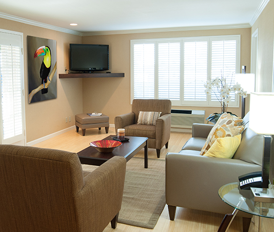 Preferred Hospitality Suite