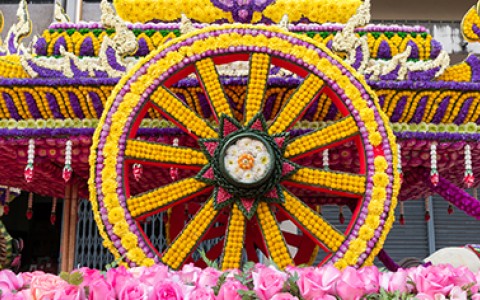 Rose Parade and Rose Bowl Game