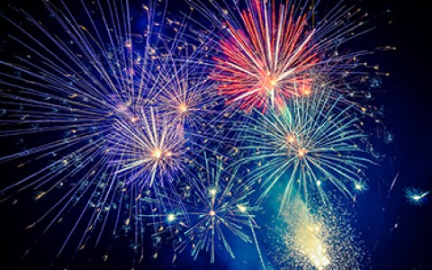 4th of July Fireworks