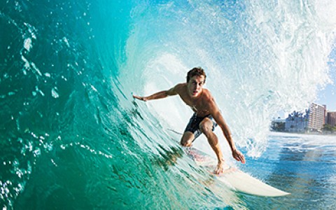 US Open of Surfing