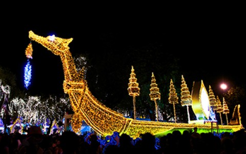 Marina Del Rey Holiday Boat Parade