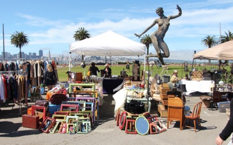 flea-market