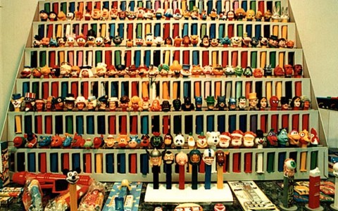 pez muesum