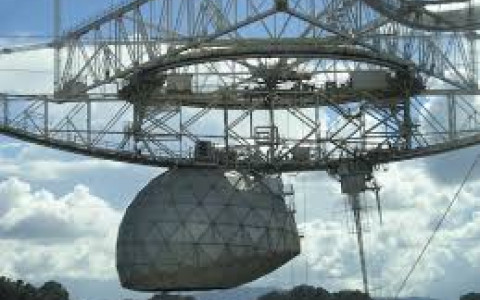 arecibo observatory puerto rico