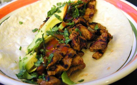 fajitas