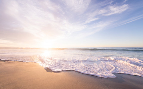 beach