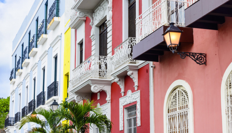 old san juan