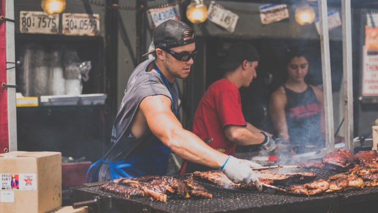 Fill Your Fridays with Food Trucks and Tunes