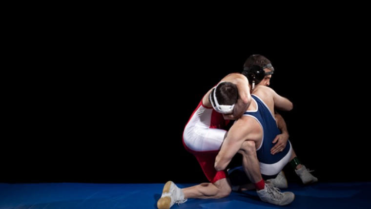 Don't Wrestle Over this Decision