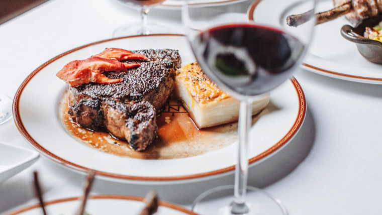 Delicious Steak, Just a Click Away