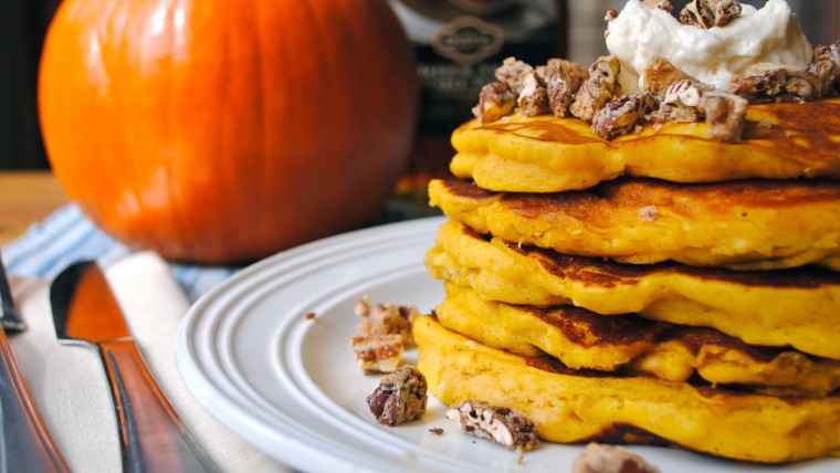 Pies, Pancakes and Pumpkins - Oh My!