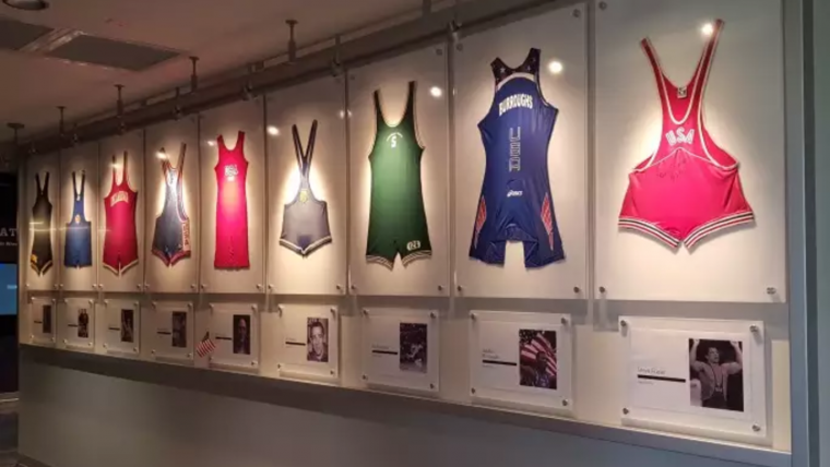 The National Wrestling Hall of Fame: An Ancient Sport and a Stillwater Tradition