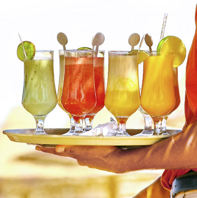 Ti Ponche Bar