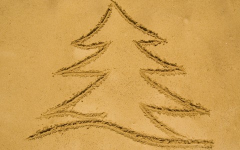 christmas-at-the-beach