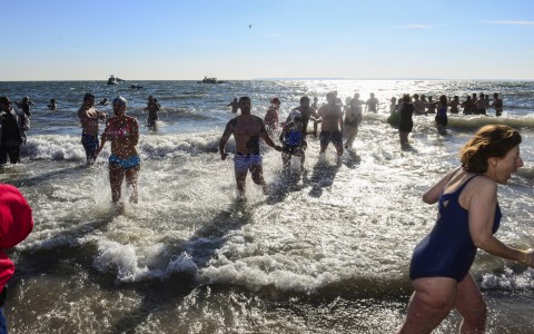 Take The Plunge
