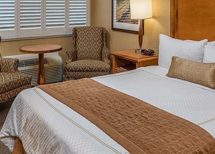 with Ultra-Plush Beds