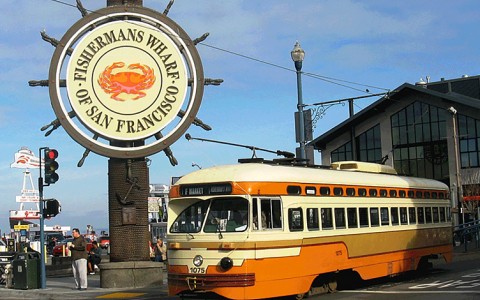 Fisherman's Wharf