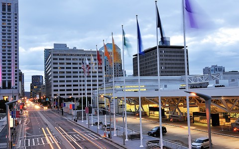 Moscone Center