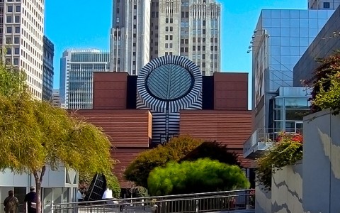 San Francisco Modern Art Museum