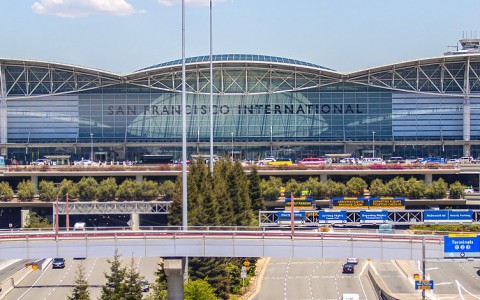 SFO Airport