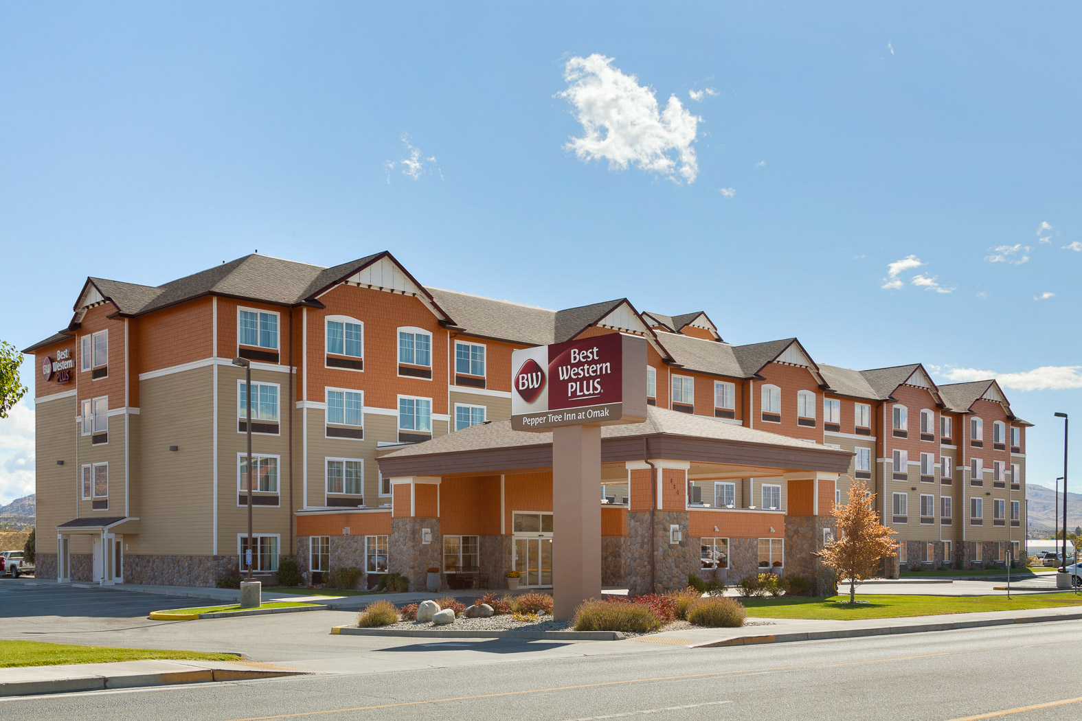 Best Western Plus Peppertree Inn At Omak Hotels In Wa Best Western Plus Peppertree Inn At Omak Hotels In Wa Official Website