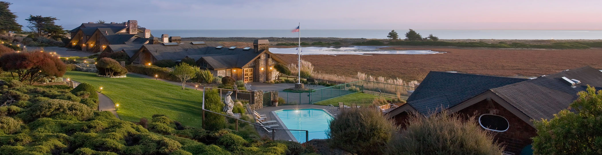 Bodega Bay Lodge