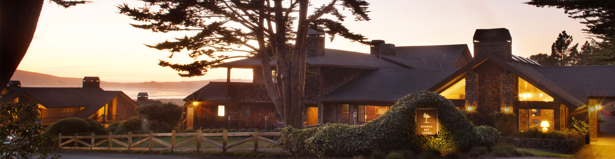 Bodega Bay Lodge