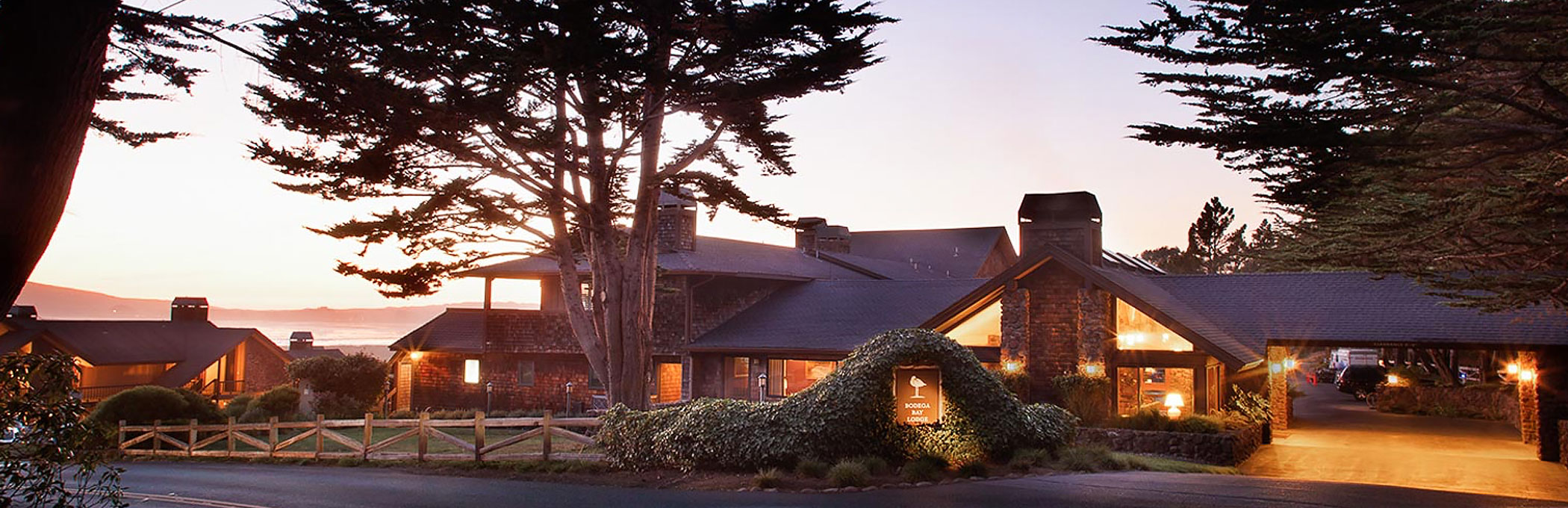 Bodega Bay Lodge