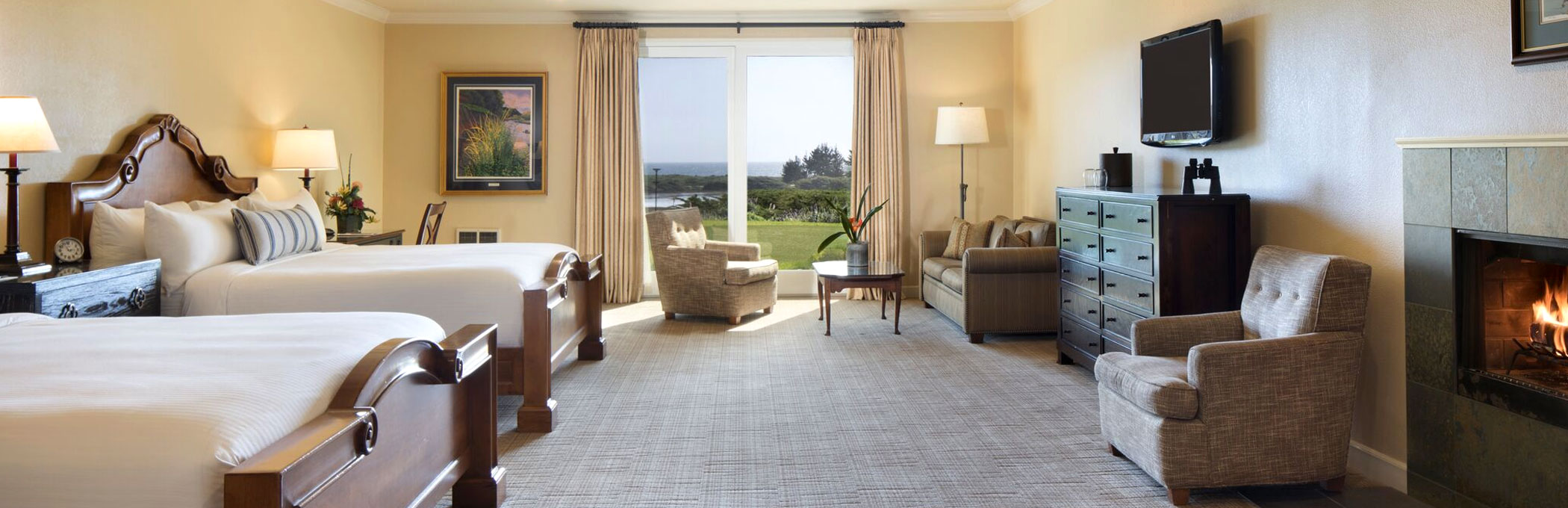 Bodega Bay Lodge