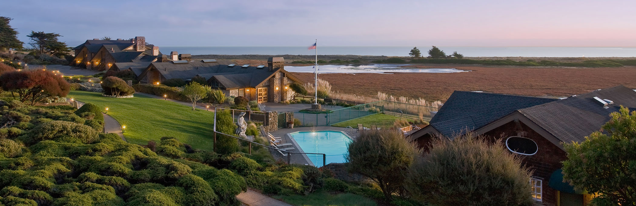 Bodega Bay Lodge