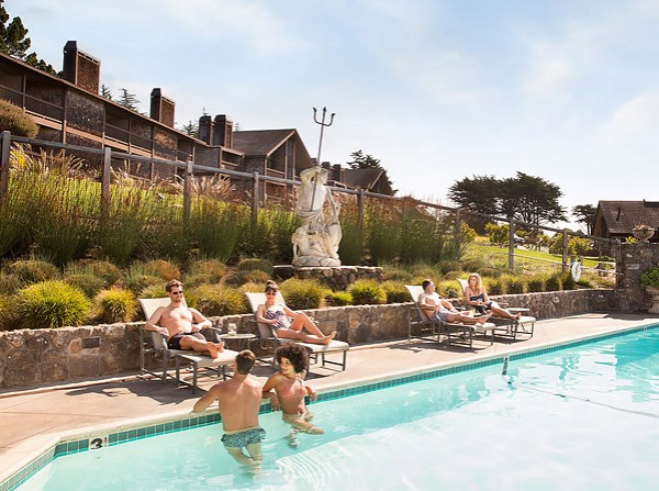 Bodega Bay Lodge Top Reasons