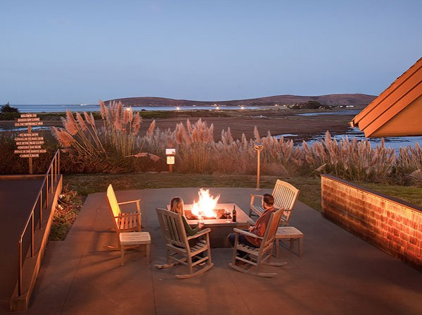 Bodega Bay Lodge Top Reasons