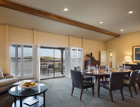 Captain's Quarters