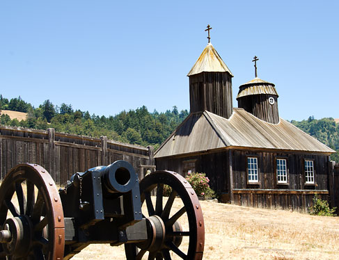 Fort Ross