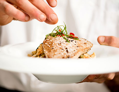 Meet Our Chef