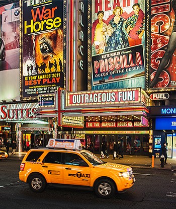 Big Apple Events