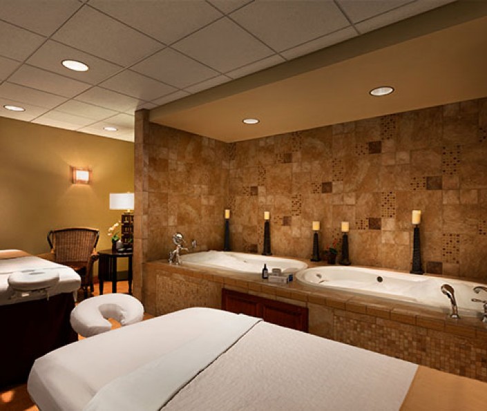 Blissful Branson Spa Retreat