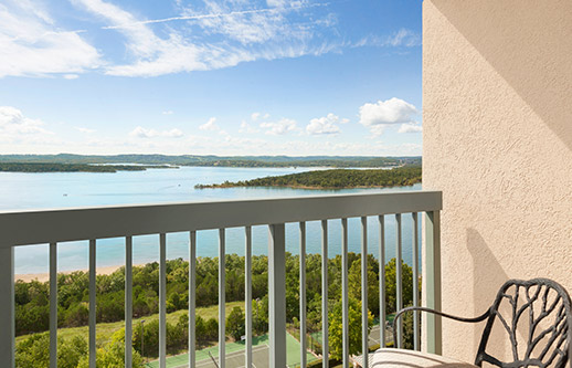  Chateau on the Lake Resort Spa & Convention Center Presidential Suites