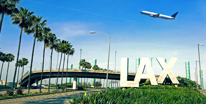 orange county to lax shuttle service