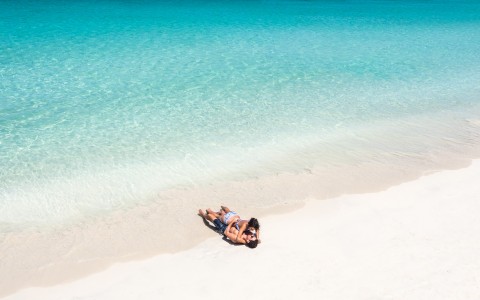 Just You, Me and The Beach Just You, Me and The Beach