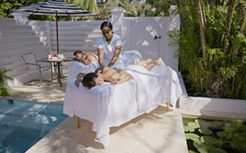 Unlimited Spa Services at Couples Tower Isle Oasis Spa Villas Unlimited Spa Services at Couples Tower Isle Oasis Spa Villas