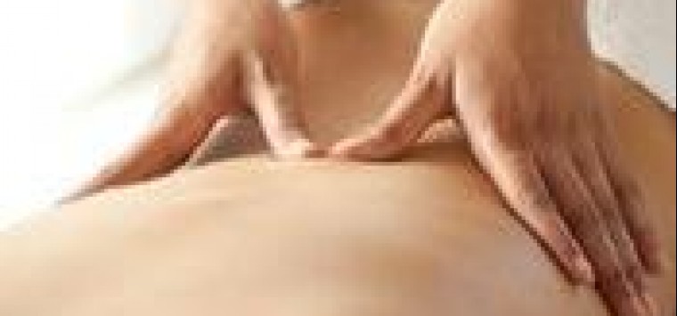 Deep Tissue Tension Tamer Massage*