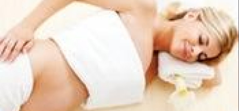 Mommy & Me Pregnancy Massage