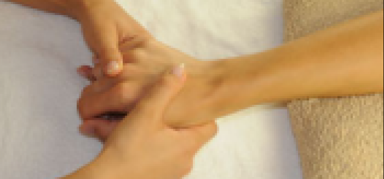 Pampered Manicure