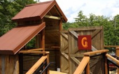 Pocono Haunted Maze