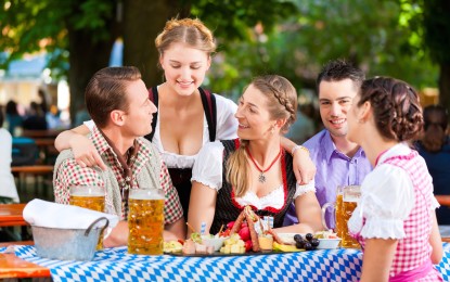 Pocono Oktoberfest