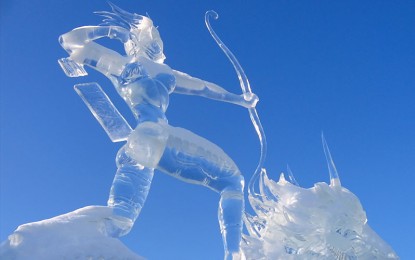 Sculpted Ice Works