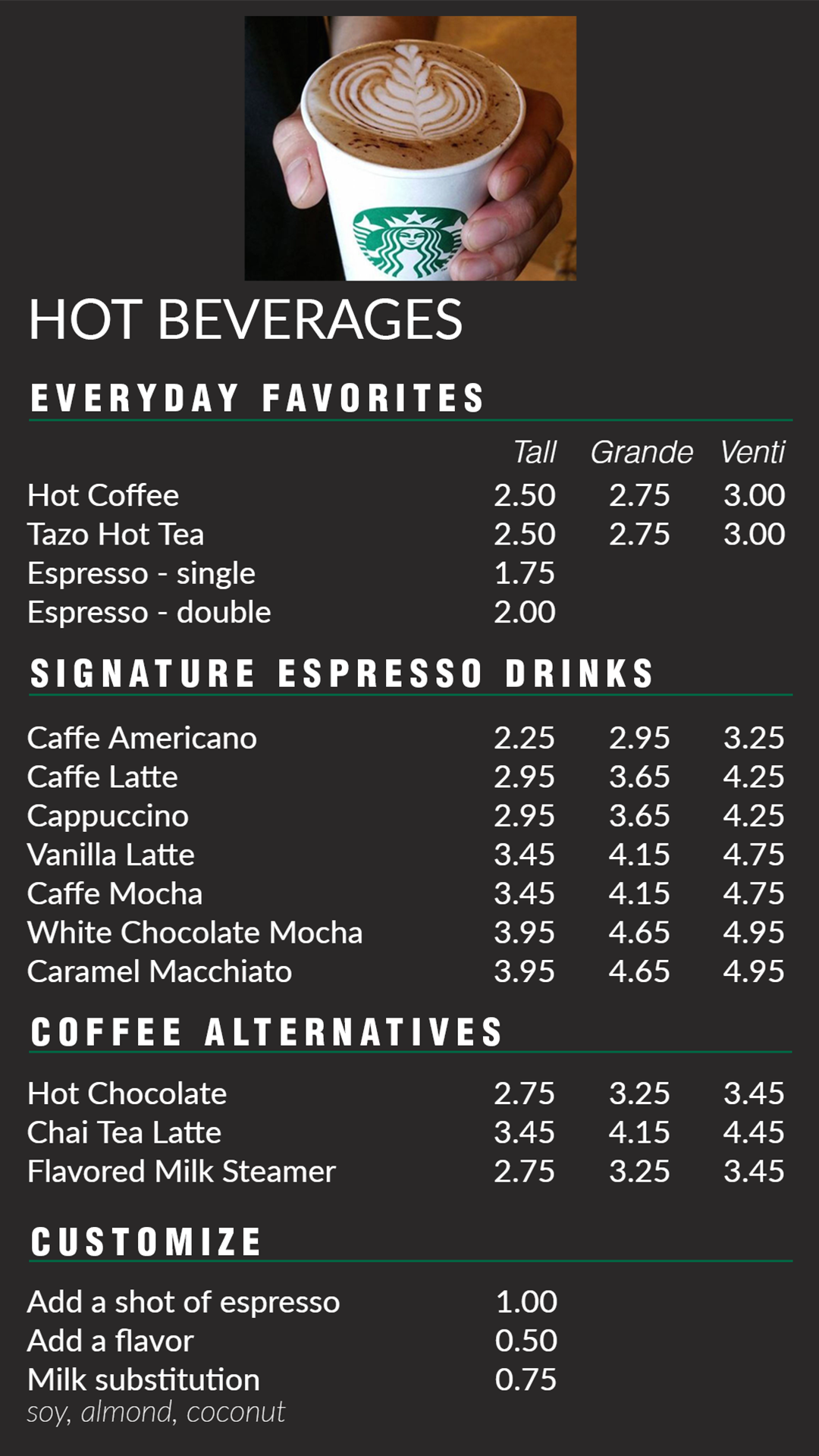 starbucks-hot-drinks-menu