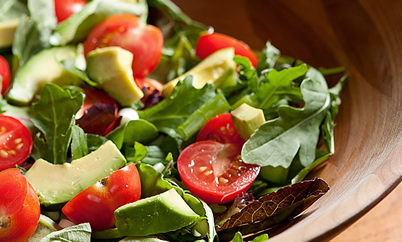 Healthy Dining Options