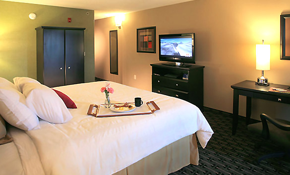 4. Crowne Plaza Amenities You'll Love